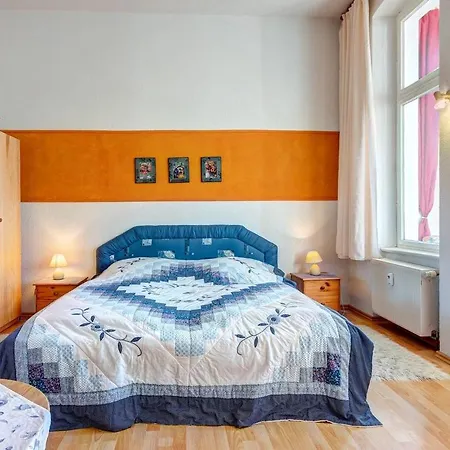 Villa Moni, FeWo Windharfe *