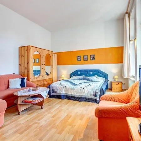 Apartment Villa Moni, FeWo Windharfe *