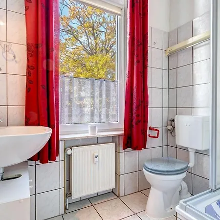 Villa Moni, FeWo Windharfe Apartment Ostseebad Heringsdorf