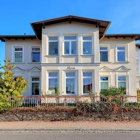 Apartment Villa Moni, FeWo Windharfe